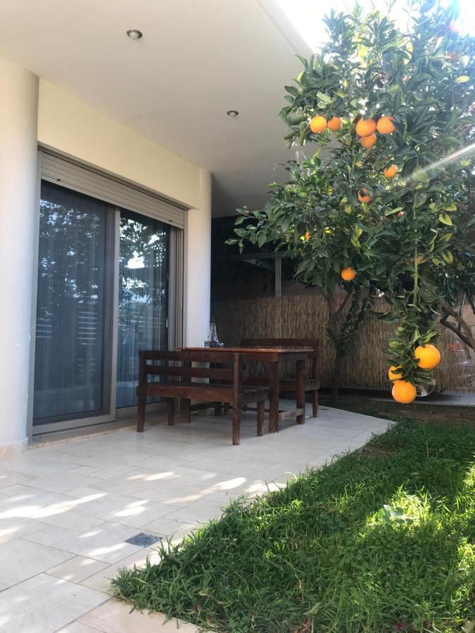 Porto Rafti Holiday Apartment Exterior photo