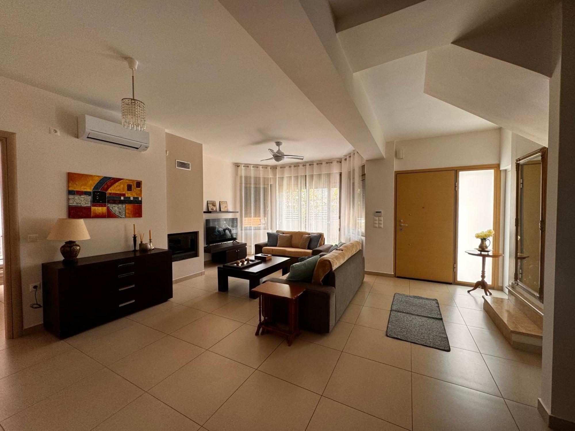 Porto Rafti Holiday Apartment Exterior photo