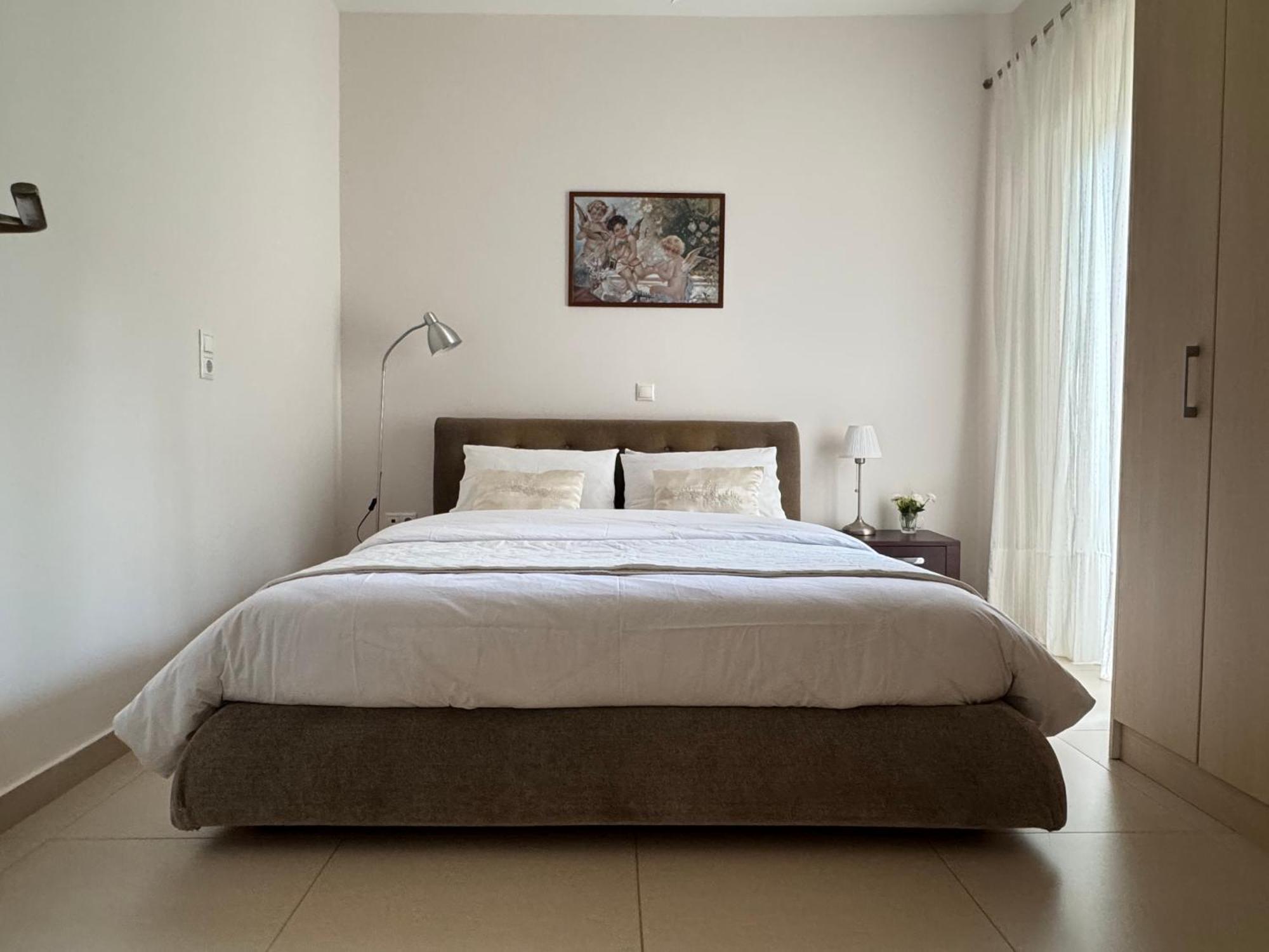 Porto Rafti Holiday Apartment Exterior photo